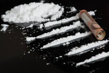 Hatları kokain kavramının