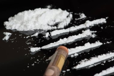 Hatları kokain kavramının