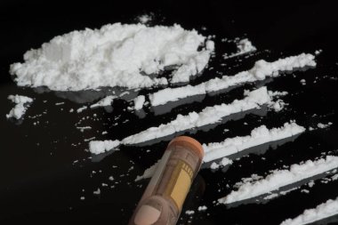 Hatları kokain kavramının