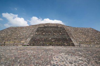 Teotihuacan Arkeolojik Sit, Meksika