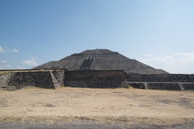 Teotihuacan Arkeolojik Sit, Meksika