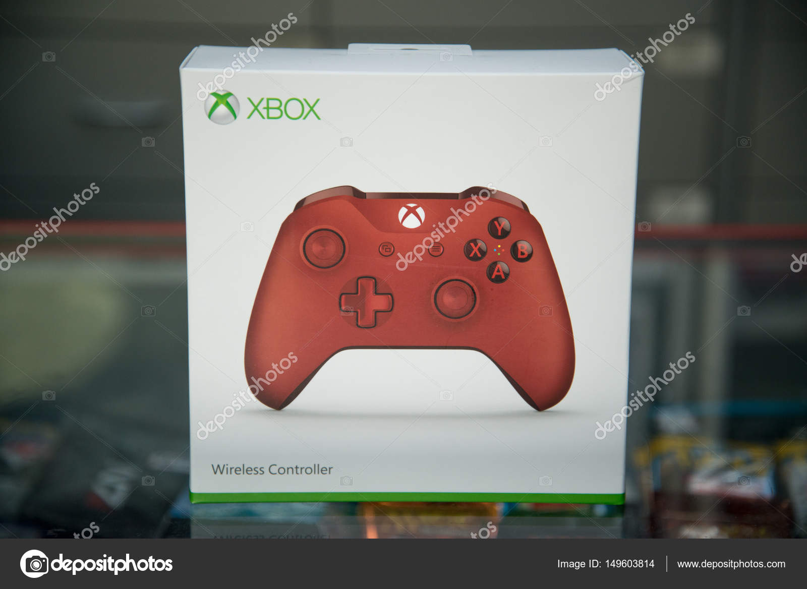 xbox one controllers in stock