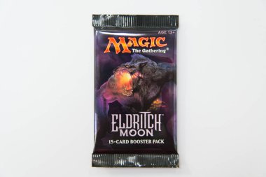 Magic Gathering Eldritch ay Booster paketi