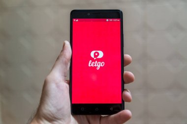 Engelleyebiliyordum uygulama logo smartphone cep telefonu ile