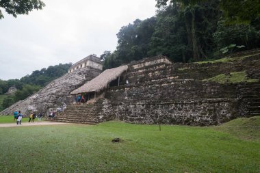 Palenque Arkeolojik Sit