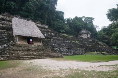 Palenque Arkeolojik Sit