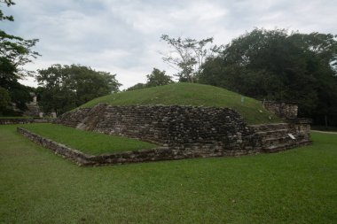 Palenque Arkeolojik Sit