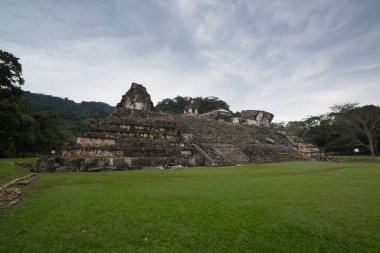 Palenque Arkeolojik Sit