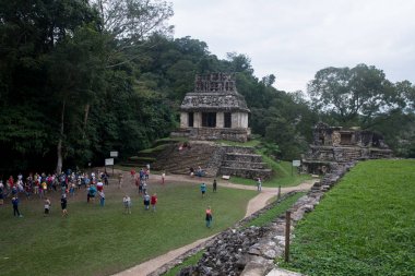 Palenque Arkeolojik Sit