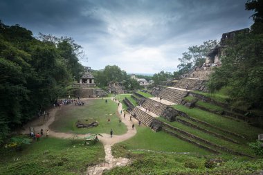 Palenque Arkeolojik Sit