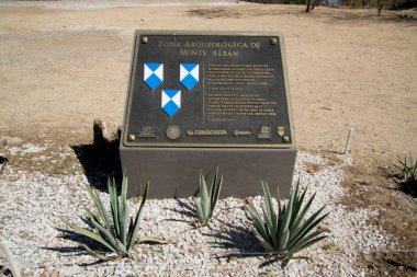 Monte Alban Arkeolojik Sit