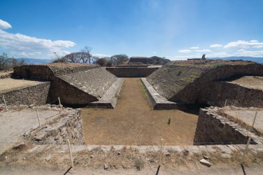 Monte Alban Arkeolojik Sit