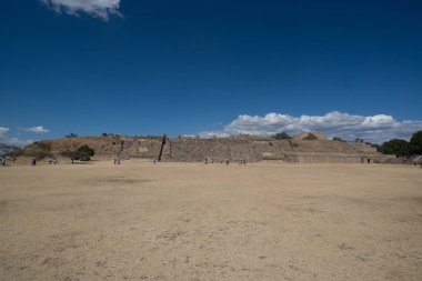 Monte Alban Arkeolojik Sit