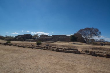 Monte Alban Arkeolojik Sit