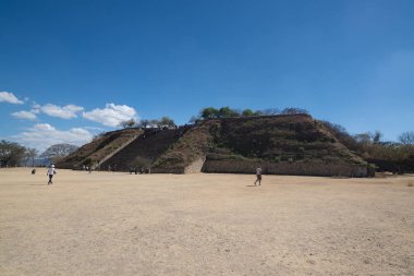Monte Alban Arkeolojik Sit