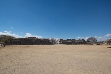 Monte Alban Arkeolojik Sit