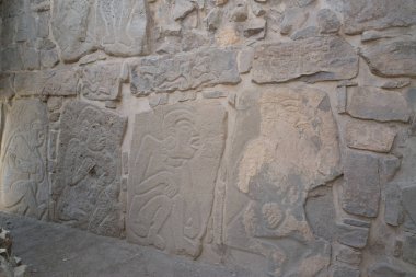 Monte Alban Arkeolojik Sit