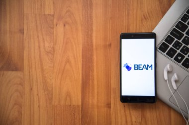 Işın uygulama smartphone cep telefonu ile