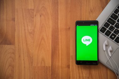 Akıllı telefon hattı uygulaması