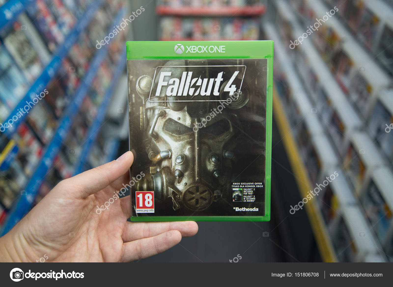 Fallout 4 Videogame On Microsoft Xbox One Stock Editorial Photo C Pe3check Fallout 4 Videogame On Microsoft Xbox One Stock Editorial Photo C Pe3check