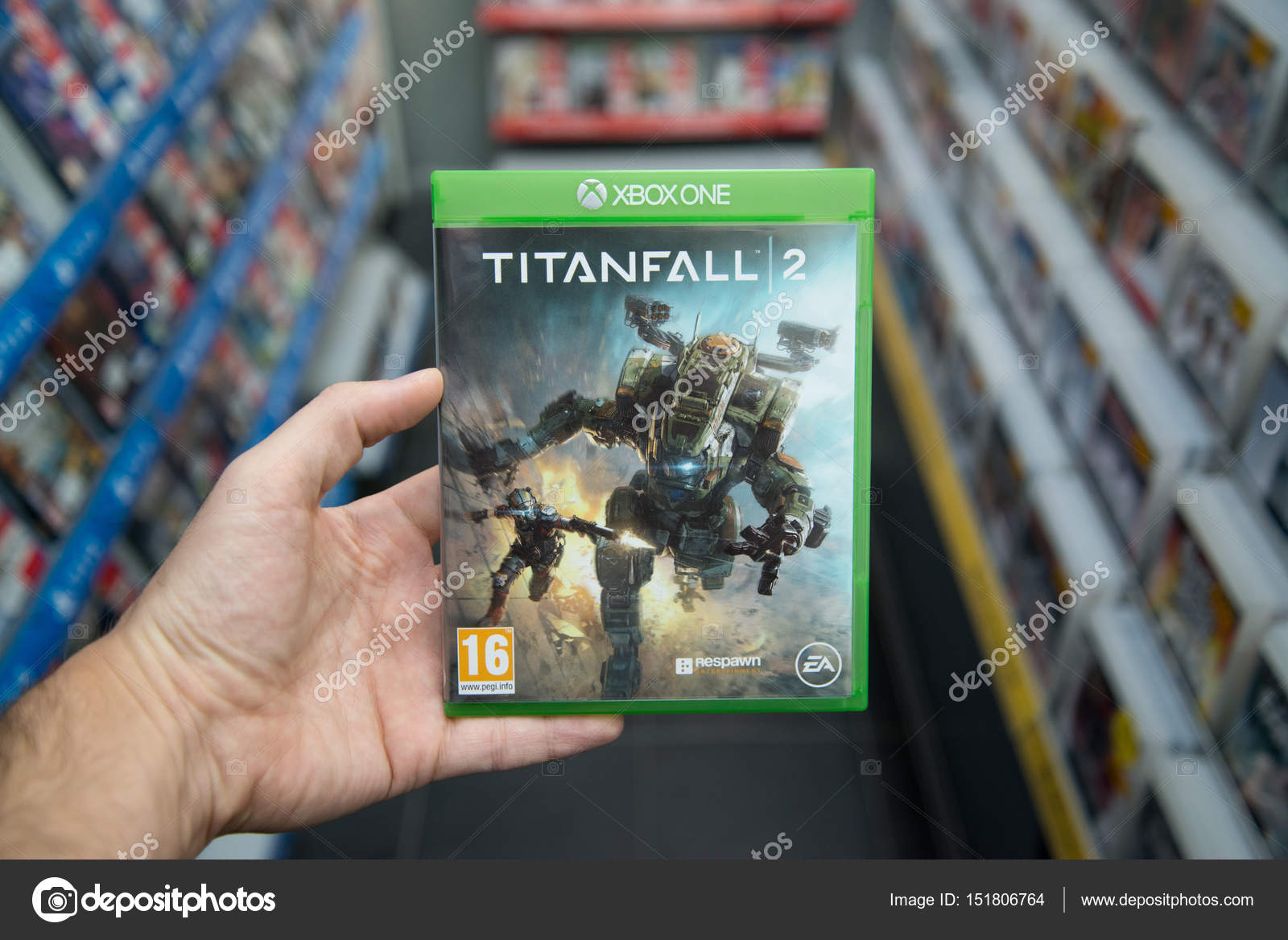 titanfall 2 xbox store