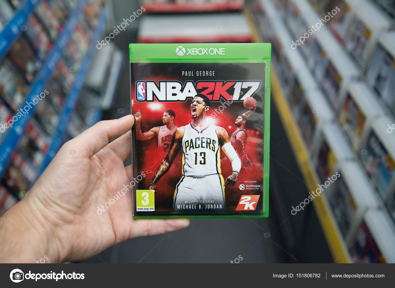 nba 2k17 xbox one store