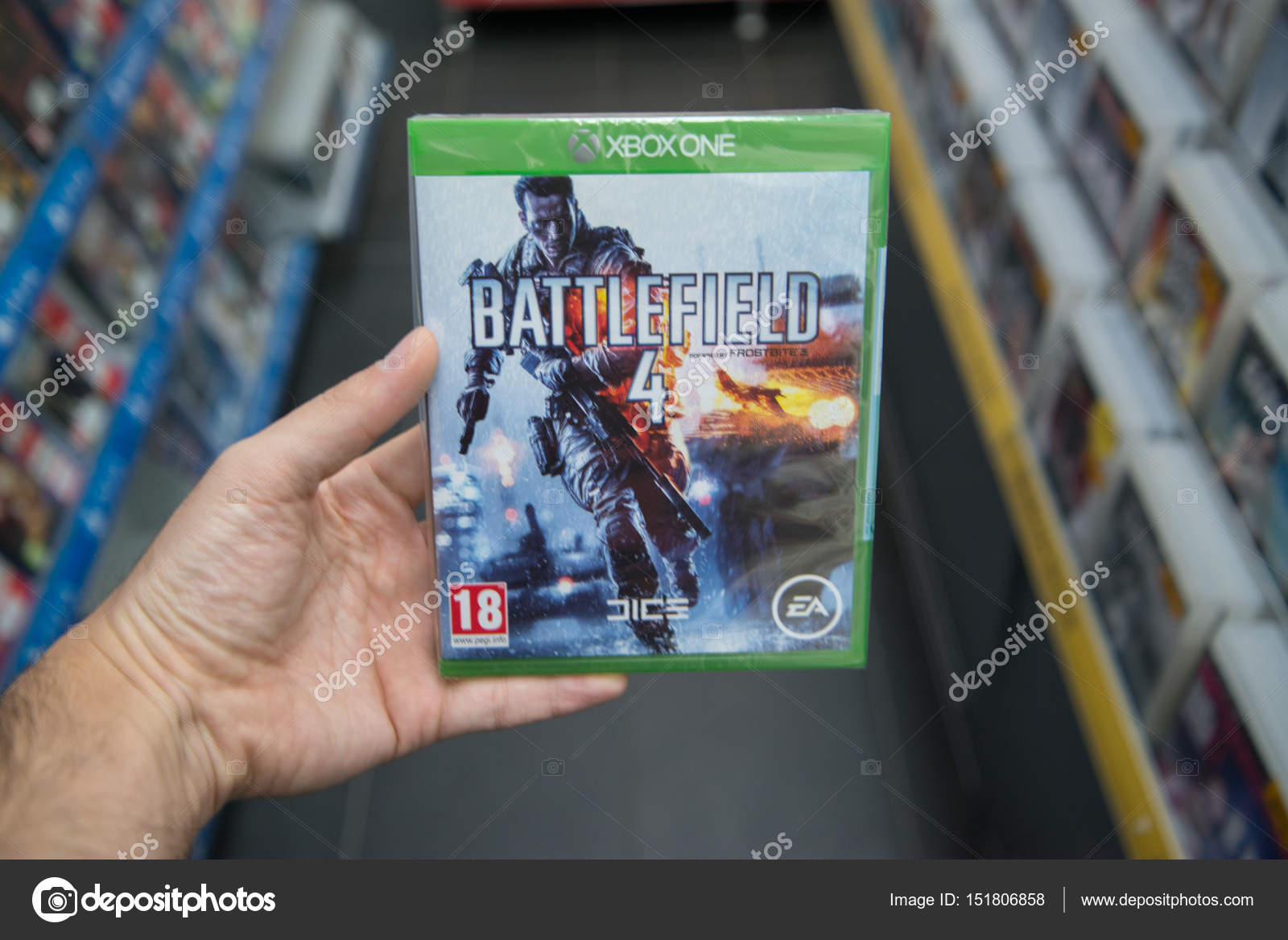 Battlefield 4 Videogame On Microsoft Xbox One Stock Editorial Photo C Pe3check Battlefield 4 Videogame On Microsoft Xbox One Stock Editorial Photo C Pe3check