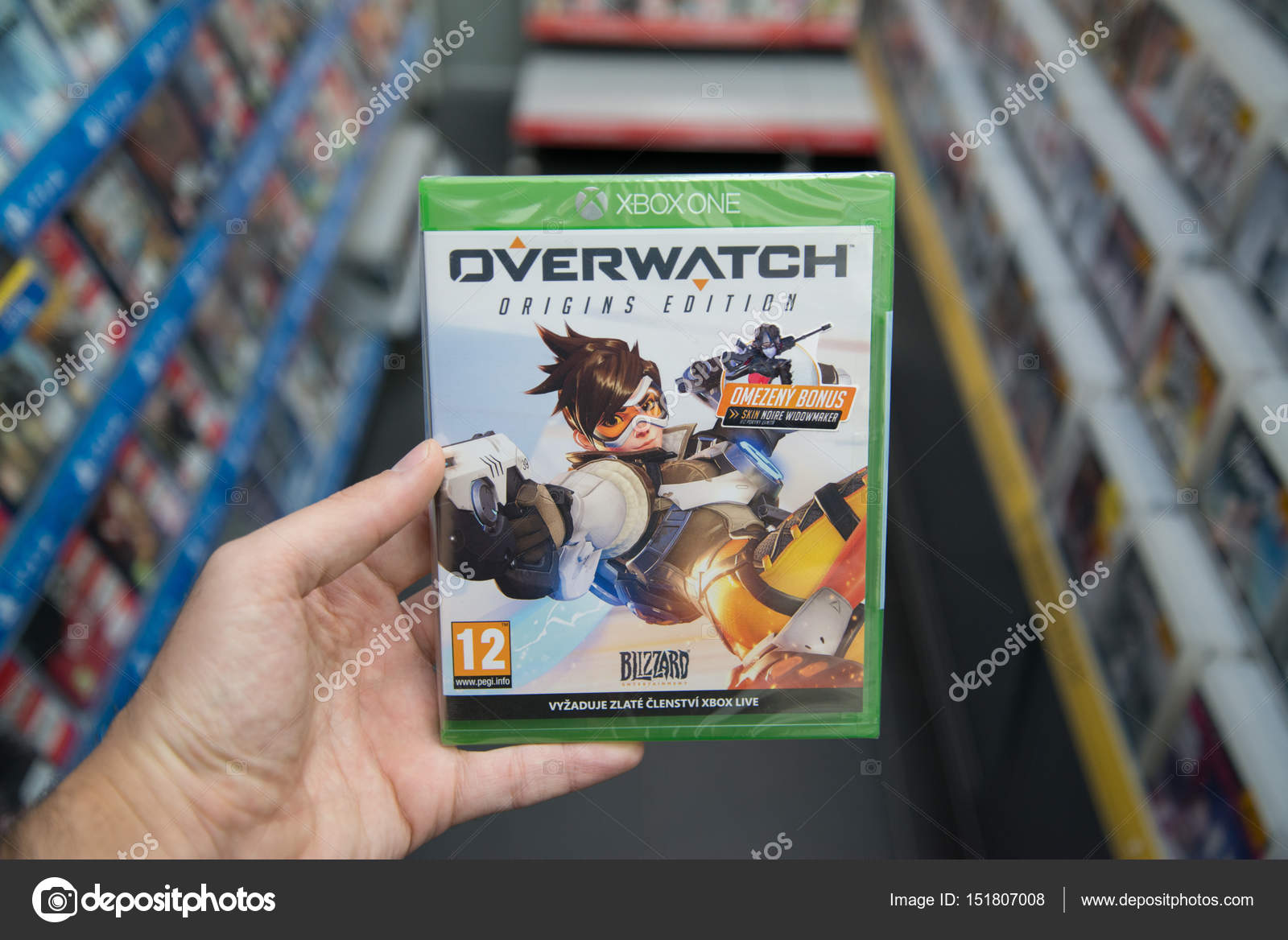 overwatch xbox store