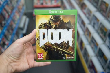 Kıyamet günü video olarak Microsoft Xbox One oyunu