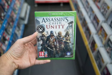 Assassin's creed birlik videogame Microsoft Xbox 1