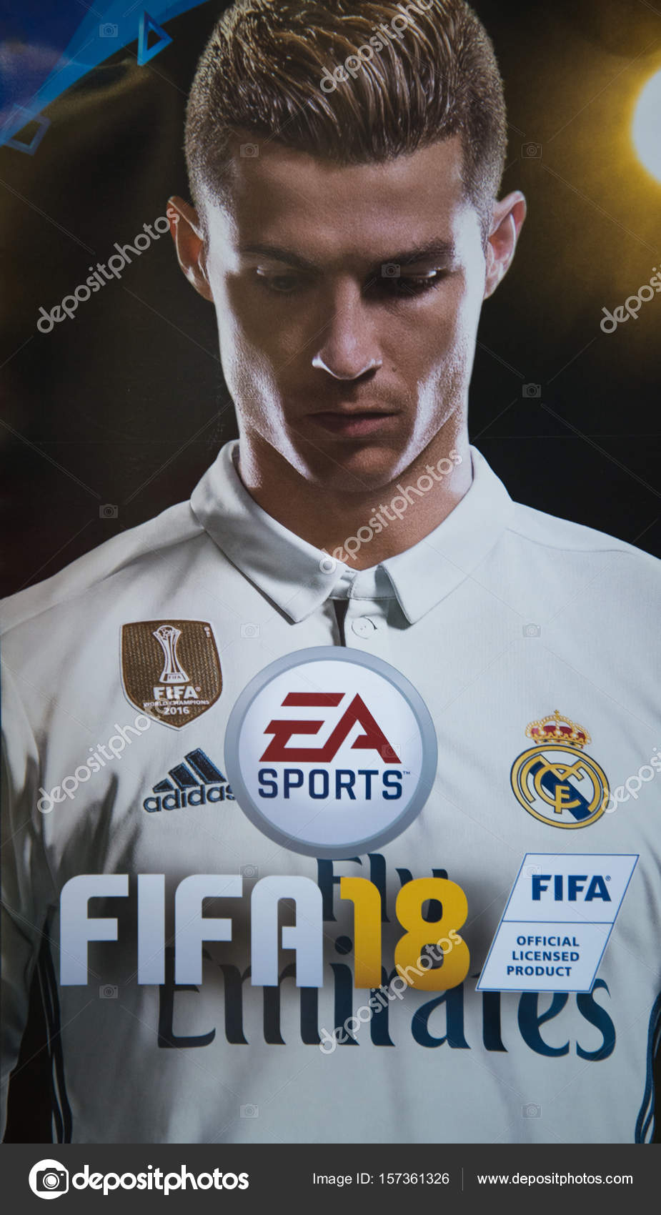 Download FIFA 18 For PS3 Free  Ea sports fifa, Fifa covers, Fifa