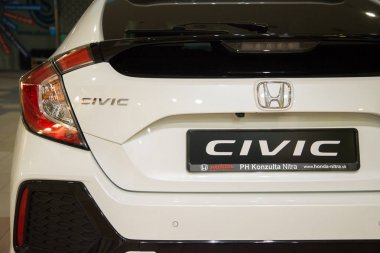 Honda Civic 2017 clipart