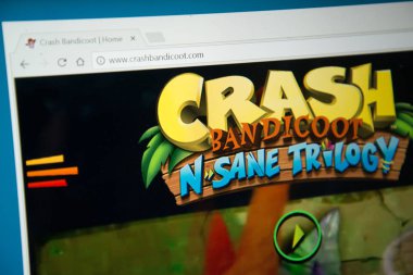 Crash Bandicoot N aklı başında üçlemesi