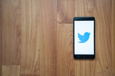 Smartphone logosuna heyecan