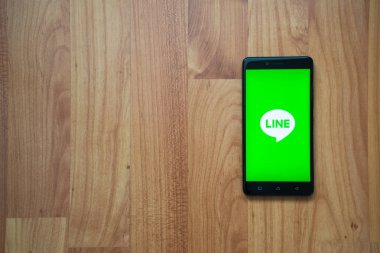 Smartphone hat logosu