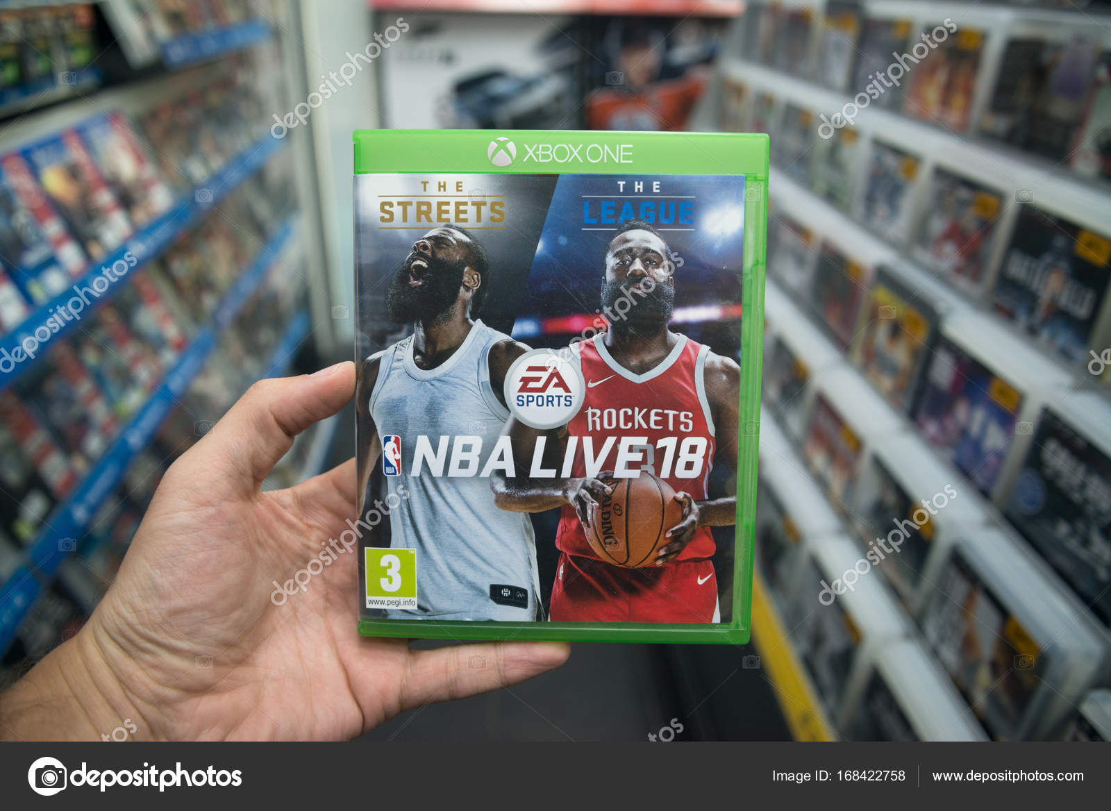 nba live store