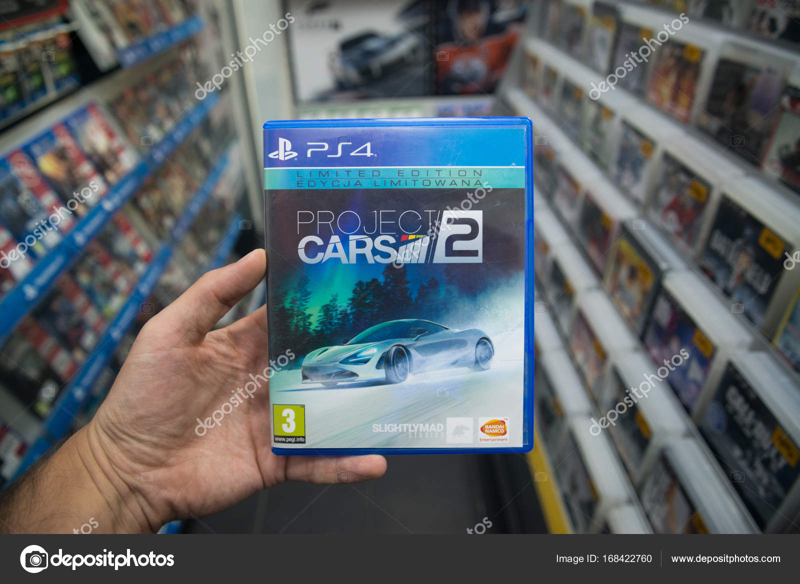 ps4 in store