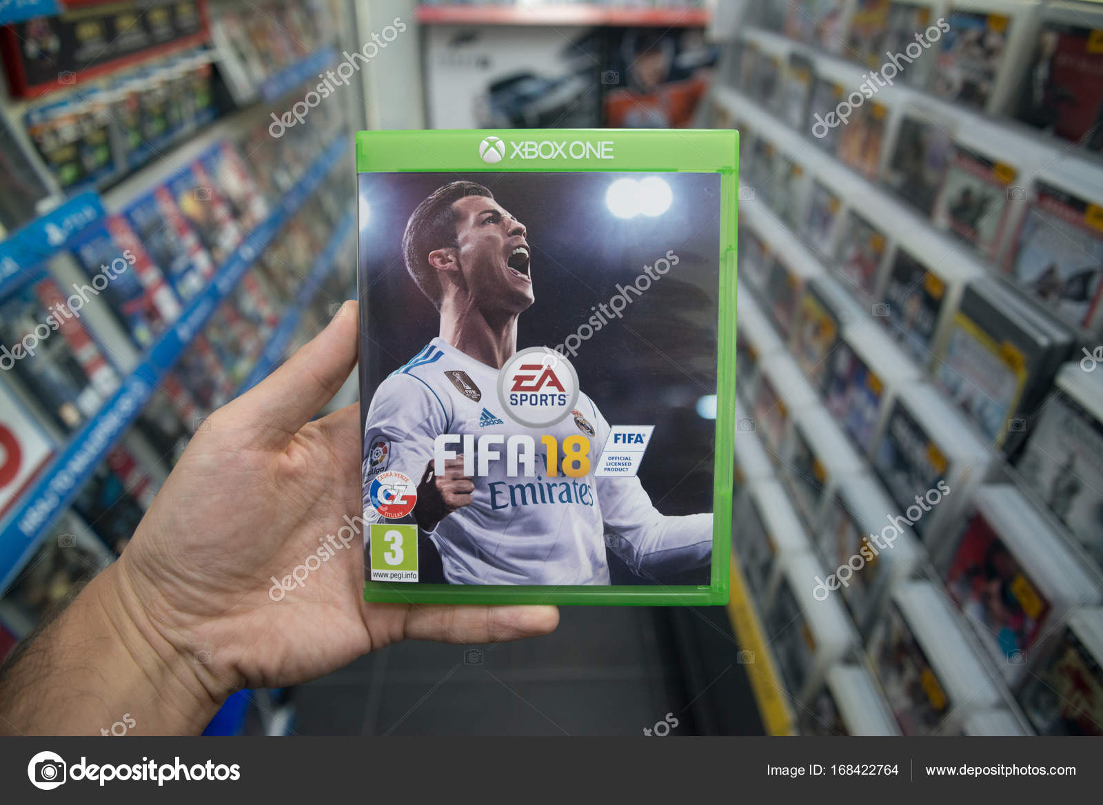 fifa xbox one store