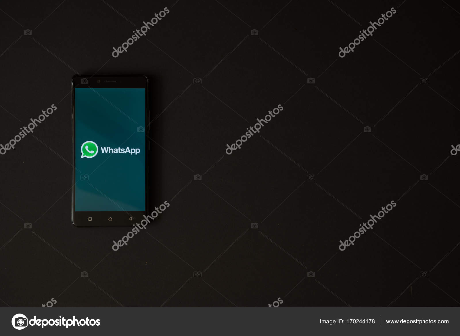 Download 51 Background Black In Whatsapp Gratis