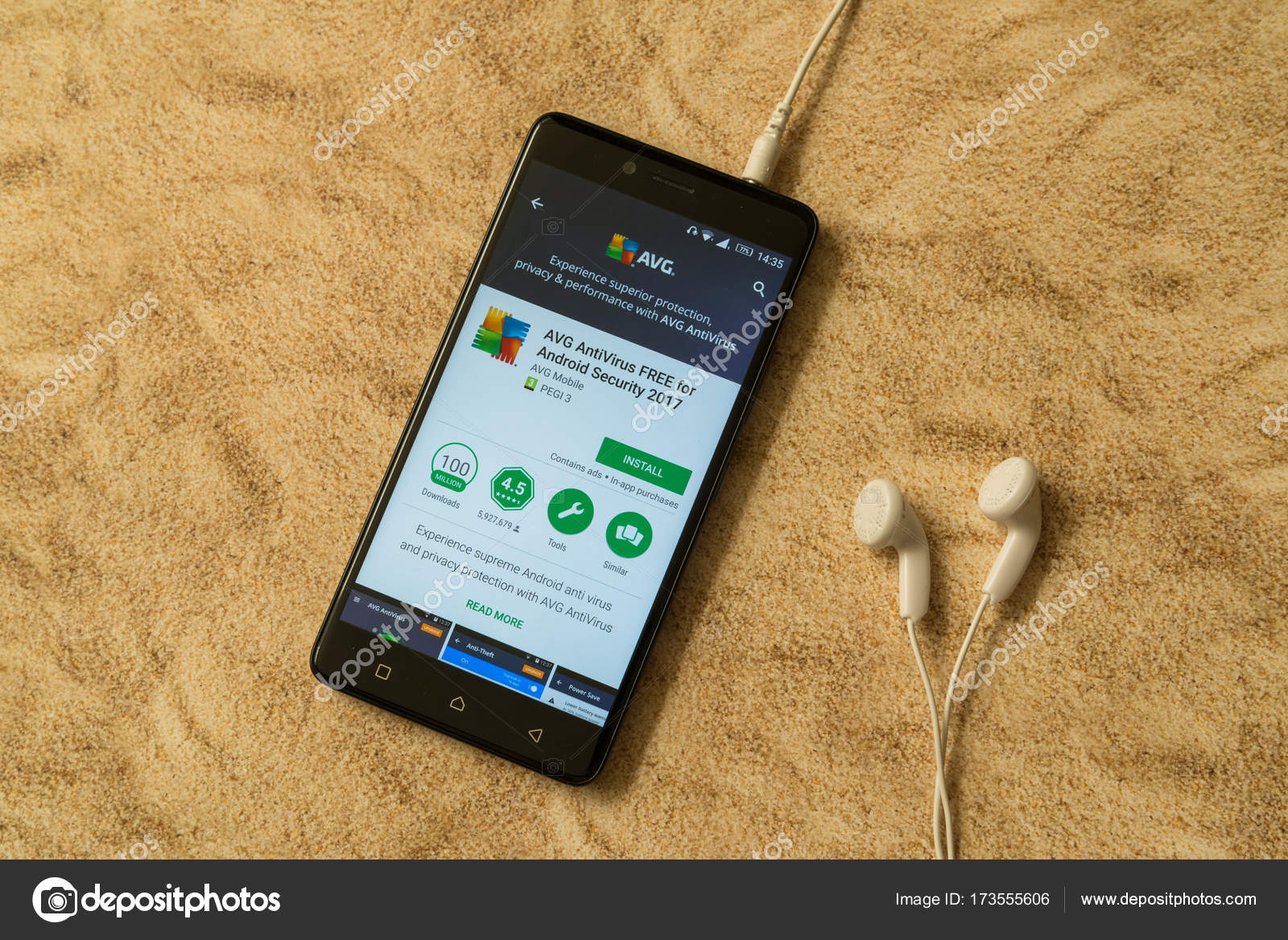 avg mobile free download