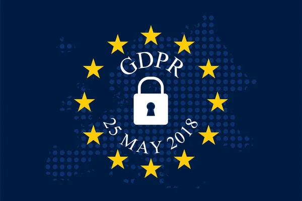 Κανονισμός για την προστασία γενικά δεδομένα (ΑΕγχΠΠ) — Διανυσματικό Αρχείο