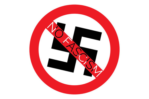 Нет вектора символов фашизма
