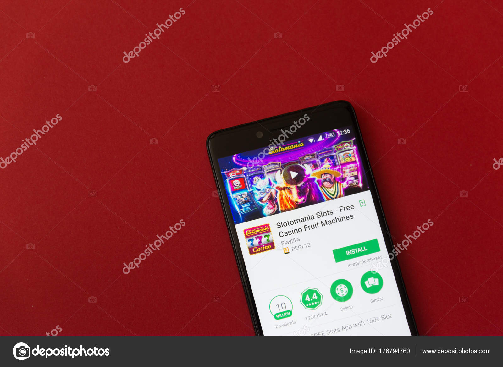 Install Slotomania App Install Slotomania App