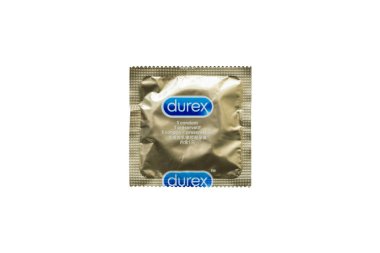 Nitra, 5 Ocak 2018: Durex Prezervatif üzerinde beyaz izole. Durex Prezervatif İngiltere merkezli Ssl International tarafından yapılan bir dizi ticari markalı adıdır.