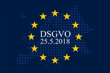 Genel veri koruma Yönetmeliği Alman mutasyon: Datenschutz Grundverordnung (Dsgvo)