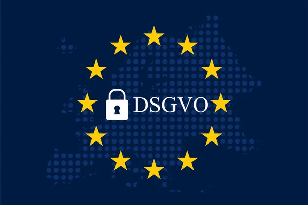 Genel veri koruma Yönetmeliği Alman mutasyon: Datenschutz Grundverordnung (Dsgvo)