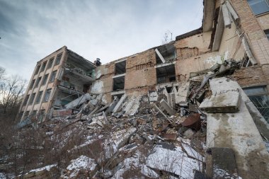 Harap okul Pripyat, Ukrayna