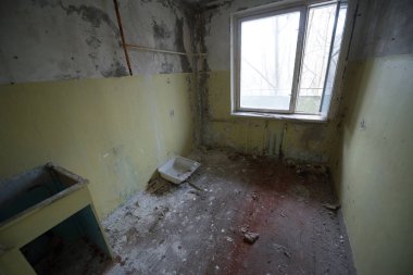 Daire Pripyat, Ukrayna