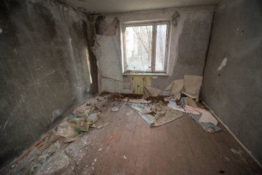 Daire Pripyat, Ukrayna