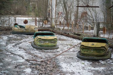 Autodrome eğlence parkı ırmakları, Ukrayna